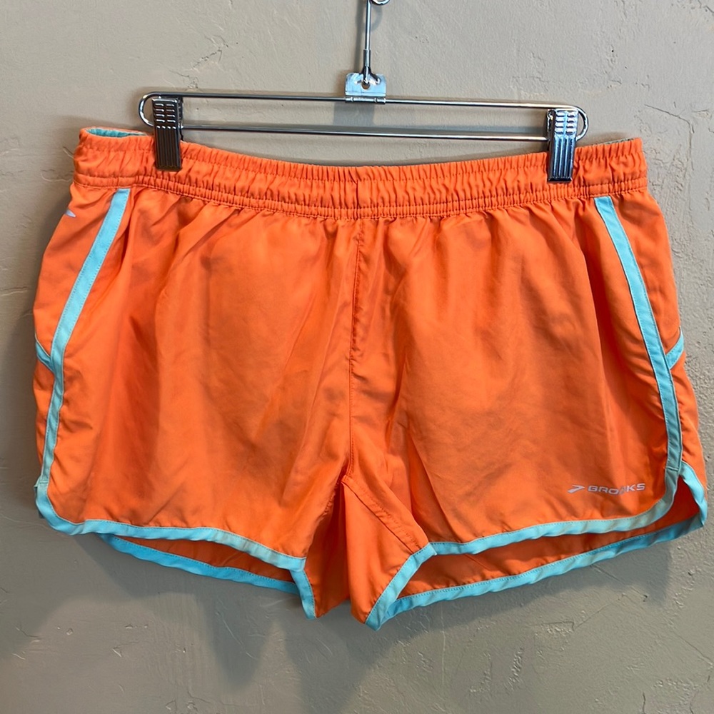Brooks women’s running shorts